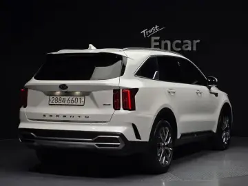 2021 Kia Sorento с пробегом 81 785 км