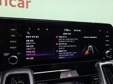 2022 Kia Sorento с пробегом 48 944 км