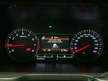 2021 Kia Sorento с пробегом 81 785 км