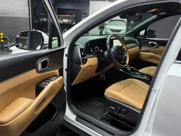 2021 Kia Sorento с пробегом 81 785 км