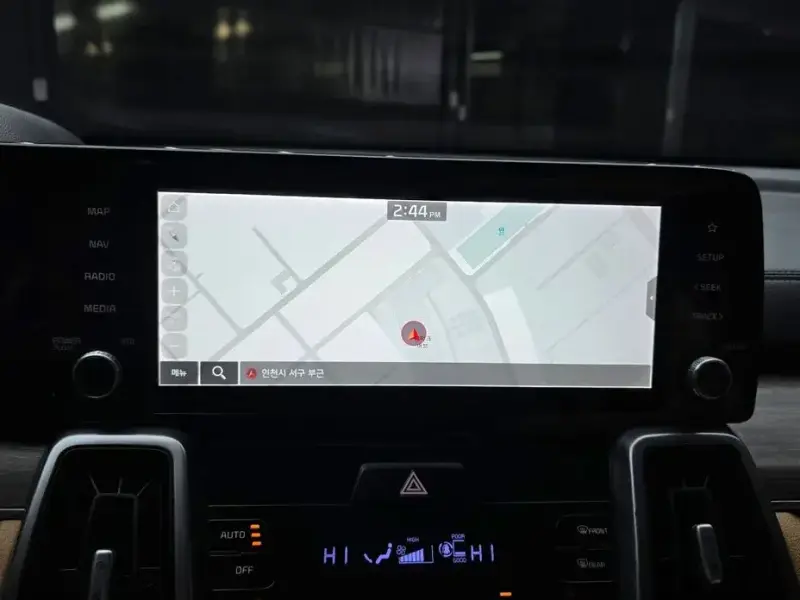 2021 Kia Sorento с пробегом 81 785 км
