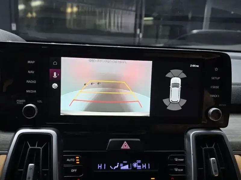 2021 Kia Sorento с пробегом 81 785 км