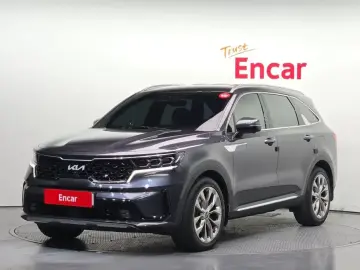 2023 Kia Sorento с пробегом 55 827 км