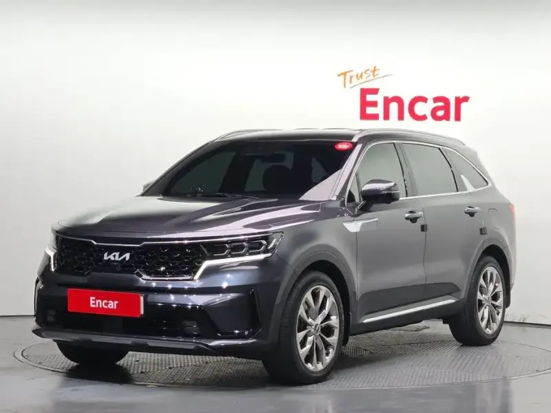 2023 Kia Sorento с пробегом 55 827 км