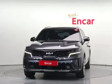 2023 Kia Sorento с пробегом 55 827 км