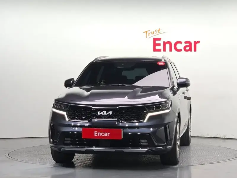 2023 Kia Sorento с пробегом 55 827 км