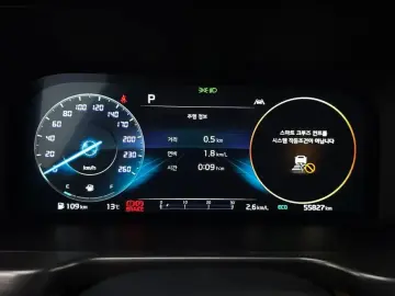 2023 Kia Sorento с пробегом 55 827 км