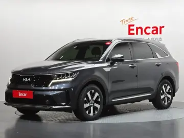 2022 Kia Sorento с пробегом 53 007 км