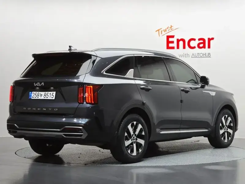 2022 Kia Sorento с пробегом 53 007 км