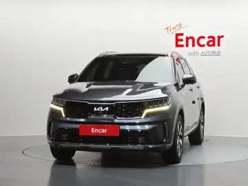 2022 Kia Sorento с пробегом 53 007 км