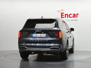 2022 Kia Sorento с пробегом 53 007 км