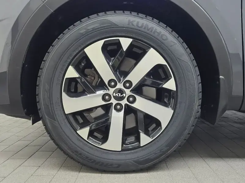 2022 Kia Sorento с пробегом 53 007 км