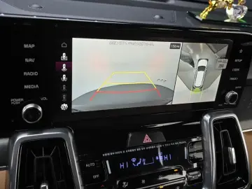 2023 Kia Sorento с пробегом 55 827 км