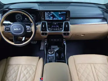 2022 Kia Sorento с пробегом 53 007 км