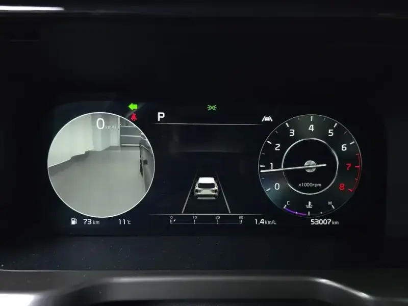 2022 Kia Sorento с пробегом 53 007 км