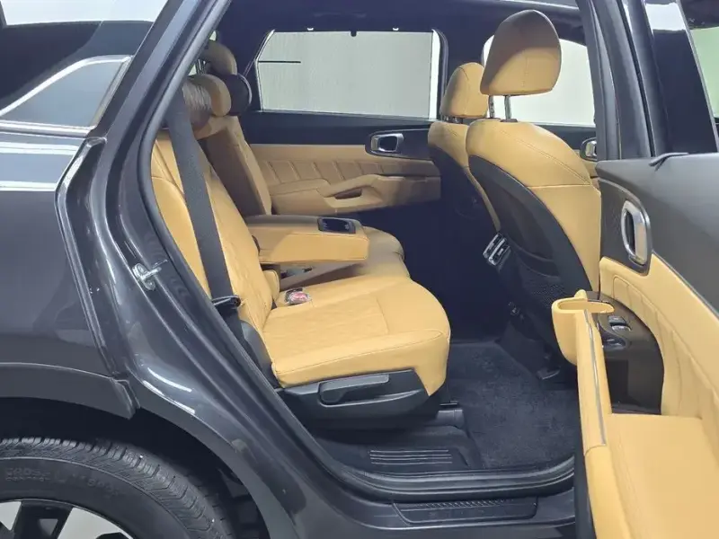 2022 Kia Sorento с пробегом 53 007 км