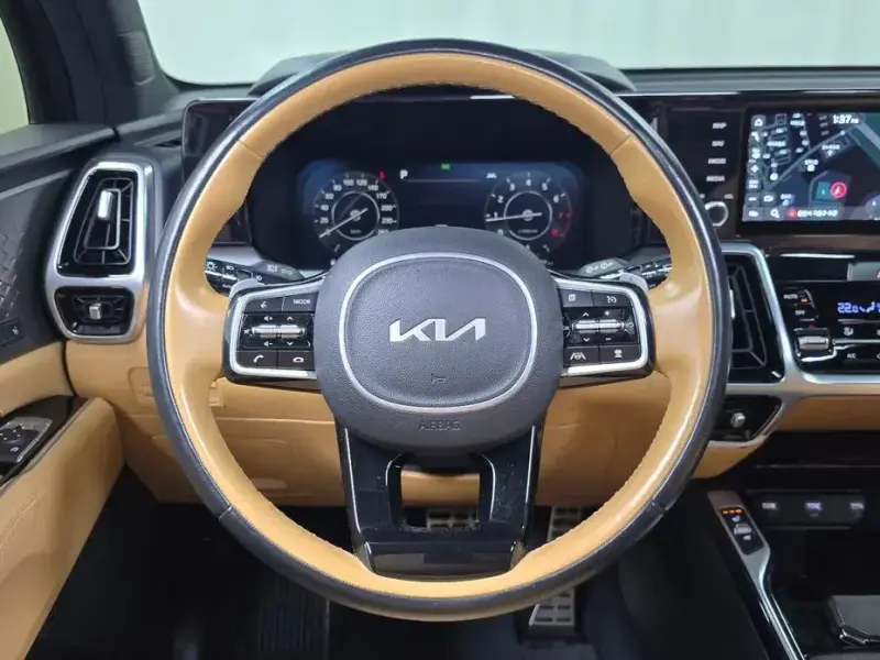 2022 Kia Sorento с пробегом 53 007 км