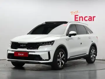 2023 Kia Sorento с пробегом 51 811 км