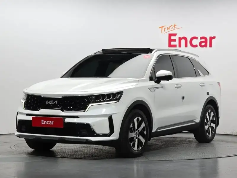 2023 Kia Sorento с пробегом 51 811 км