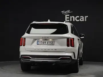 2021 Kia Sorento с пробегом 73 772 км