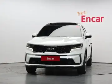 2023 Kia Sorento с пробегом 51 811 км