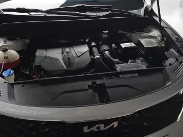 2021 Kia Sorento с пробегом 73 772 км
