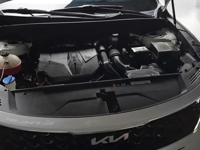 2021 Kia Sorento с пробегом 73 772 км