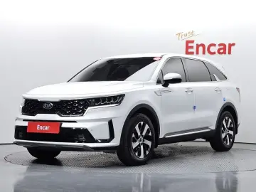 2021 Kia Sorento с пробегом 19 023 км