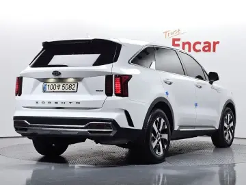 2021 Kia Sorento с пробегом 19 023 км