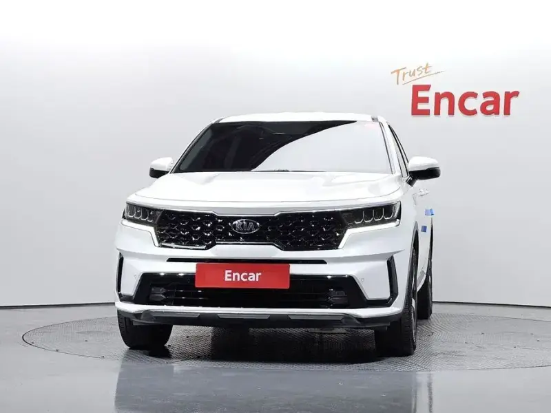 2021 Kia Sorento с пробегом 19 023 км