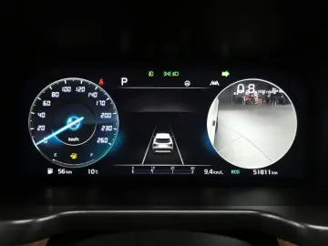 2023 Kia Sorento с пробегом 51 811 км