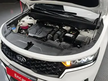 2021 Kia Sorento с пробегом 19 023 км