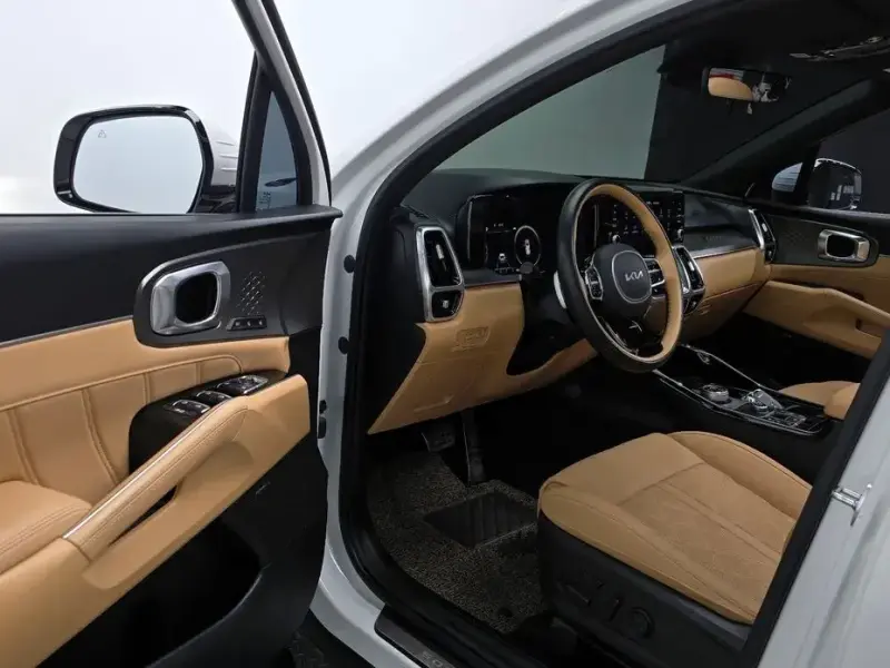 2023 Kia Sorento с пробегом 51 811 км