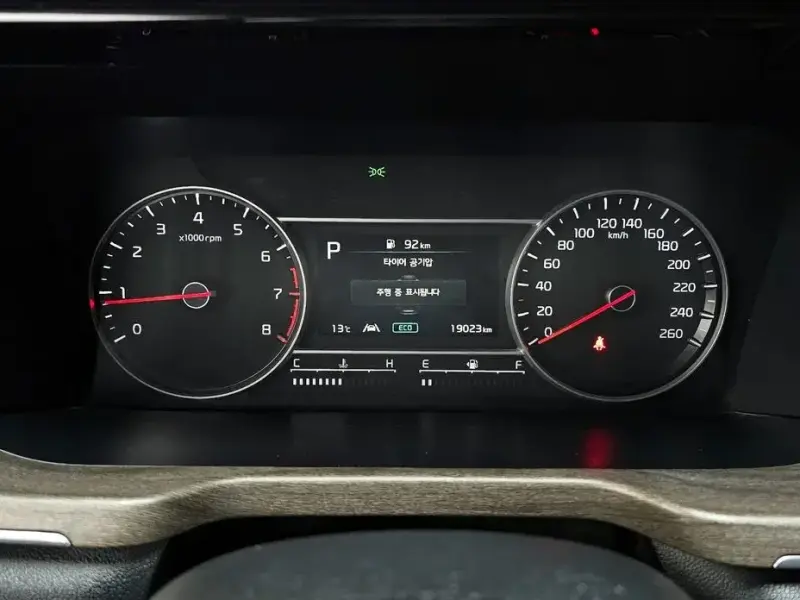 2021 Kia Sorento с пробегом 19 023 км