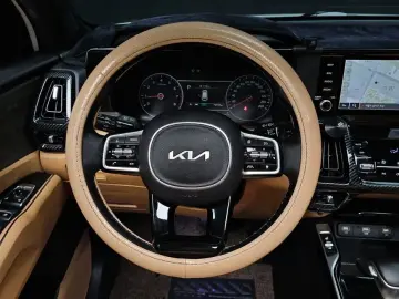 2021 Kia Sorento с пробегом 73 772 км