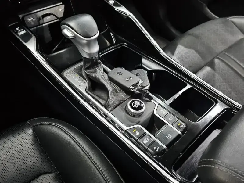 2021 Kia Sorento с пробегом 19 023 км
