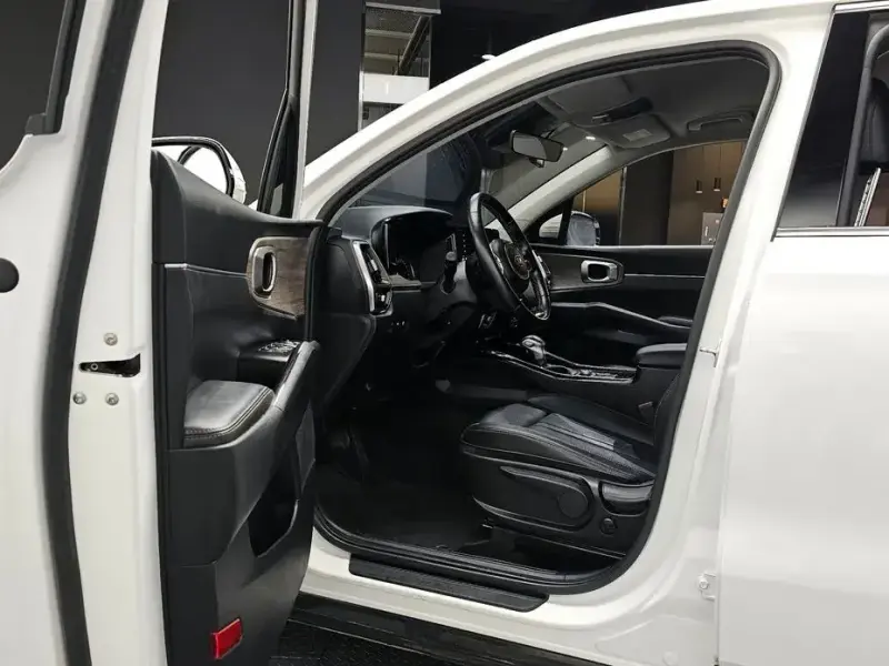 2021 Kia Sorento с пробегом 19 023 км