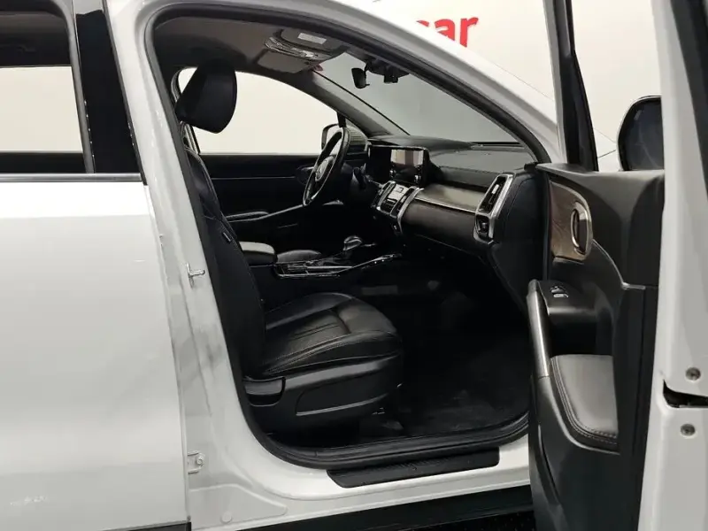 2021 Kia Sorento с пробегом 19 023 км