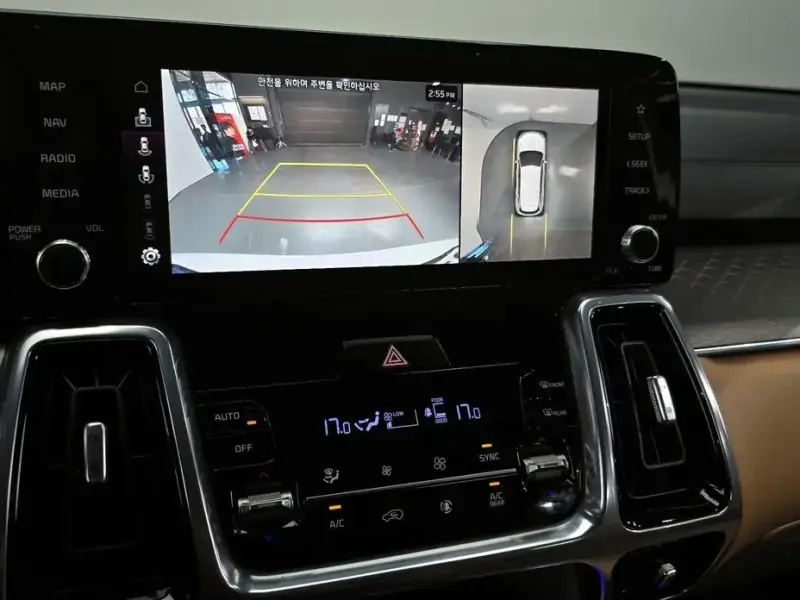 2023 Kia Sorento с пробегом 51 811 км