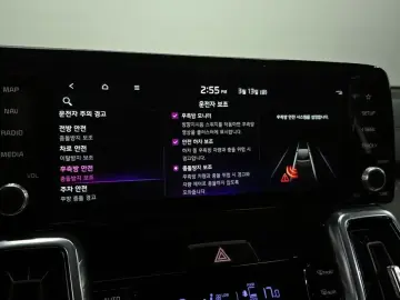 2023 Kia Sorento с пробегом 51 811 км