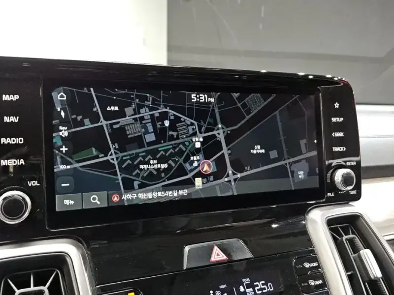 2021 Kia Sorento с пробегом 19 023 км