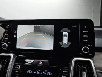 2021 Kia Sorento с пробегом 19 023 км
