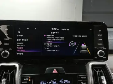 2021 Kia Sorento с пробегом 19 023 км