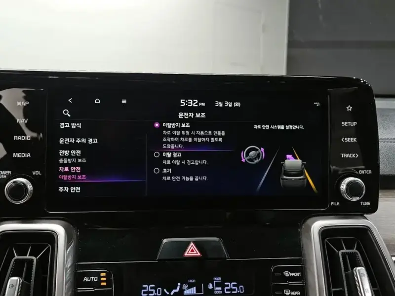 2021 Kia Sorento с пробегом 19 023 км