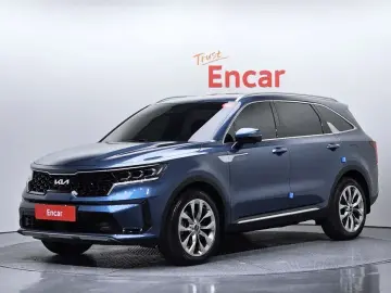 2023 Kia Sorento с пробегом 57 585 км