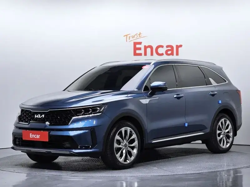 2023 Kia Sorento с пробегом 57 585 км