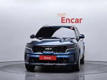 2023 Kia Sorento с пробегом 57 585 км