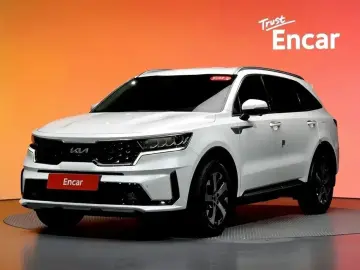 2022 Kia Sorento с пробегом 58 405 км