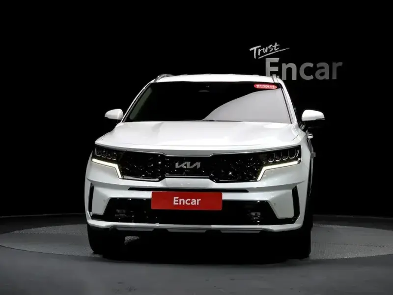 2022 Kia Sorento с пробегом 58 405 км