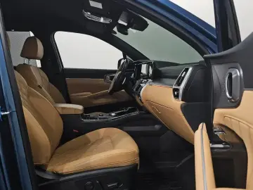 2023 Kia Sorento с пробегом 57 585 км
